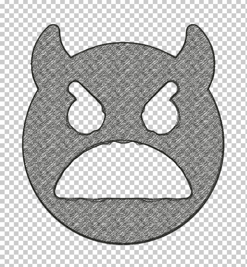 Angry Icon Devil Icon Smiley And People Icon PNG, Clipart, Angry Icon, Biology, Black M, Cartoon, Cat Free PNG Download