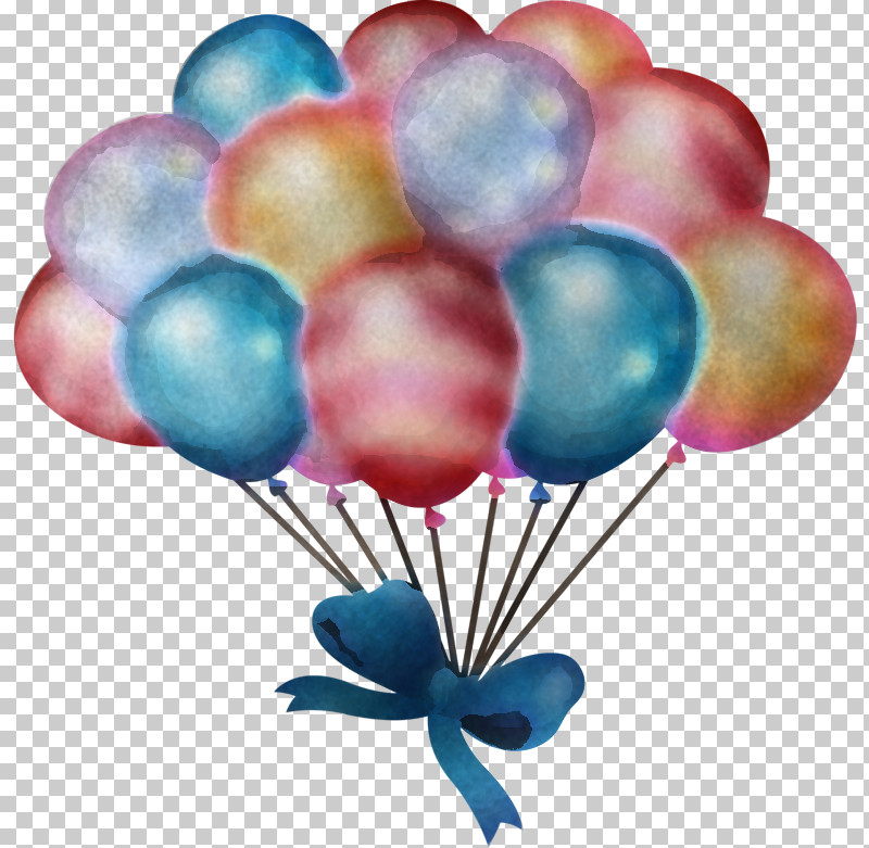 Balloon Party Supply Turquoise Watercolor Paint Toy PNG, Clipart, Balloon, Party Supply, Toy, Turquoise, Watercolor Paint Free PNG Download