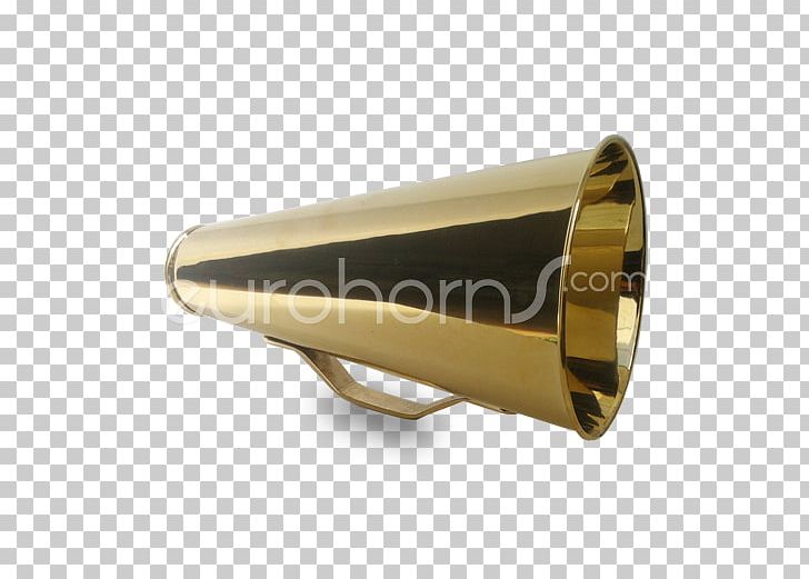 Henley Megaphone Brass Public Address Systems Horn PNG, Clipart, Brass, Computer Hardware, Cylinder, Fiamm, Front And Back Ends Free PNG Download