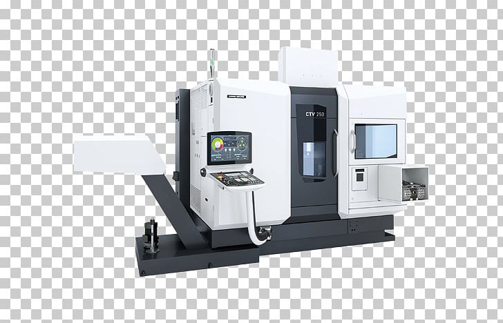 Machine Tool Lathe Computer Numerical Control Mass Production Industry PNG, Clipart, Cnc, Cncdrehmaschine, Computer Numerical Control, Dmg, Dmg Mori Free PNG Download