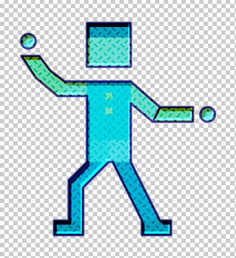 Funky Icon Dance Icon PNG, Clipart, Dance Icon, Funky Icon, Line, Turquoise Free PNG Download