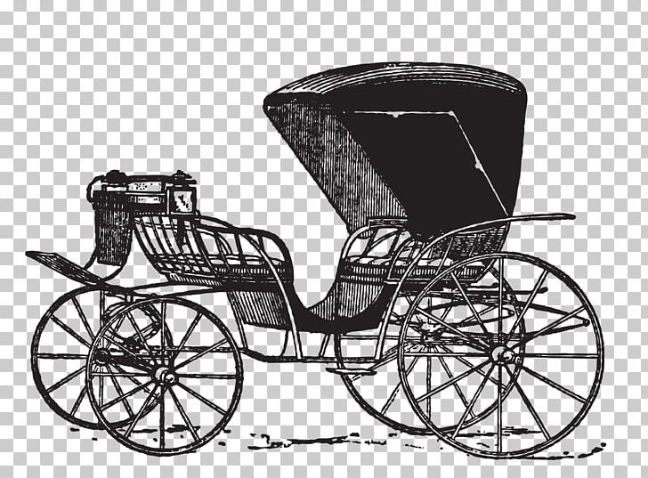Carriage Horse And Buggy PNG, Clipart, Automotive Design, Black And White, Car, Carriage, Cart Free PNG Download