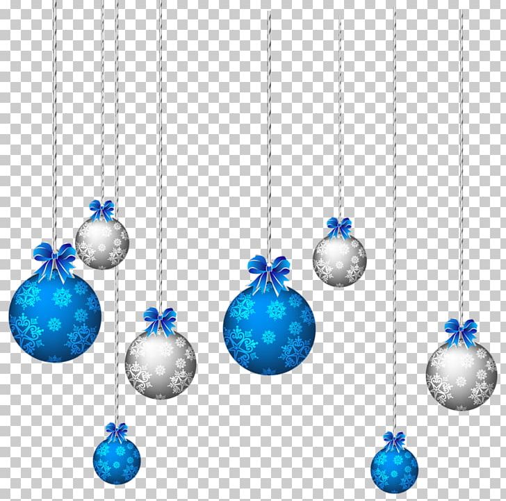 Christmas Ornament Christmas Decoration PNG, Clipart, Blue, Blue Christmas, Body Jewelry, Christmas, Christmas Decoration Free PNG Download