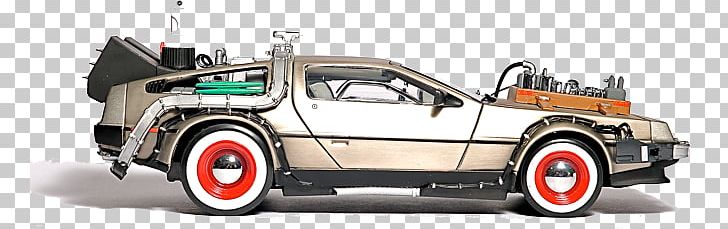 DeLorean DMC-12 Car Dr. Emmett Brown DeLorean Time Machine Back To The Future PNG, Clipart, Auto, Automotive Design, City Car, Compact Car, Future Free PNG Download