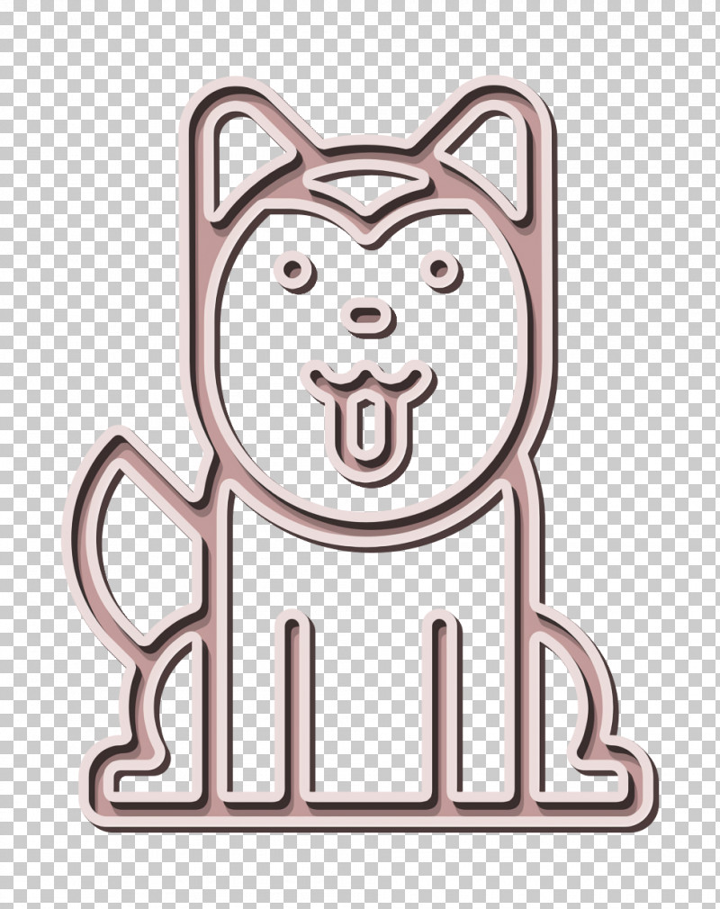 Siberian Husky Icon Animals Icon Dog Icon PNG, Clipart, Animals Icon, Biology, Cartoon, Cat, Catlike Free PNG Download