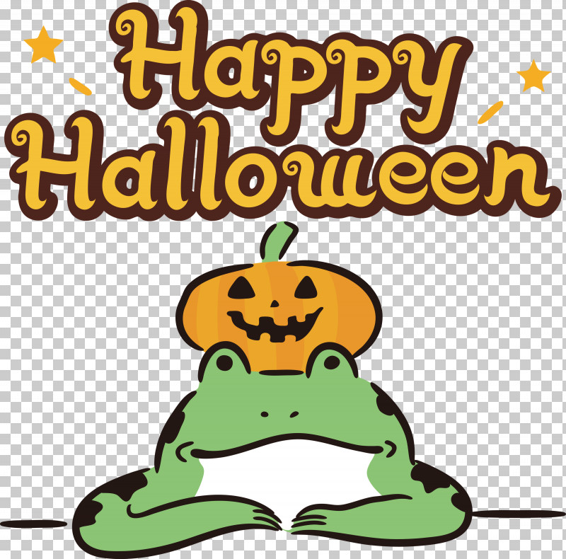 Happy Halloween PNG, Clipart, Cartoon, Frogs, Happiness, Happy Halloween, Toad Free PNG Download