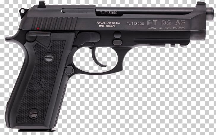 Beretta M9 Taurus PT92 Firearm Pistol PNG, Clipart, 9 Mm, 919mm Parabellum, Air Gun, Airsoft, Airsoft Gun Free PNG Download
