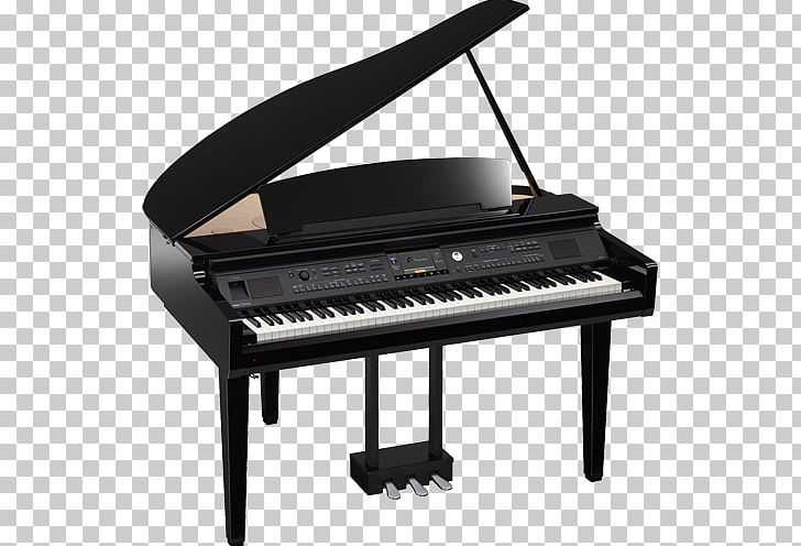 Clavinova Digital Piano Yamaha Corporation Grand Piano PNG, Clipart, Acoustic Guitar, Celesta, Clavinova, Digital Piano, Elec Free PNG Download