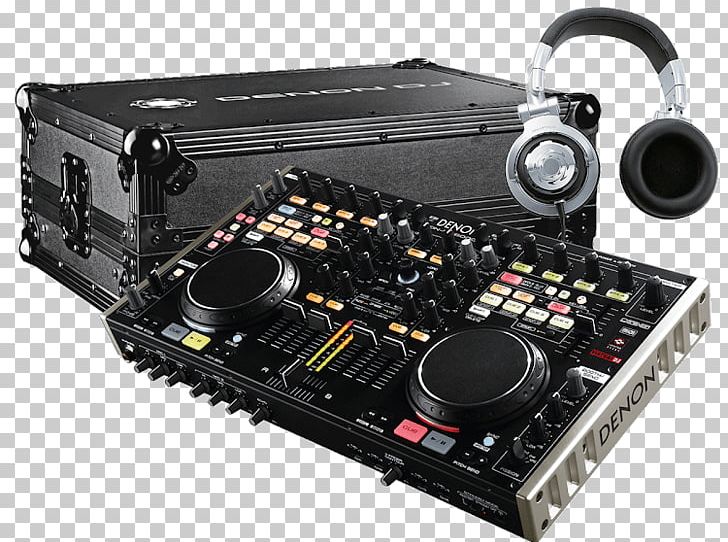 DJ Controller Disc Jockey MIDI Controllers Traktor DJ Mixer PNG, Clipart, Ableton Live, Aud, Audio, Audio Equipment, Audio Mixers Free PNG Download