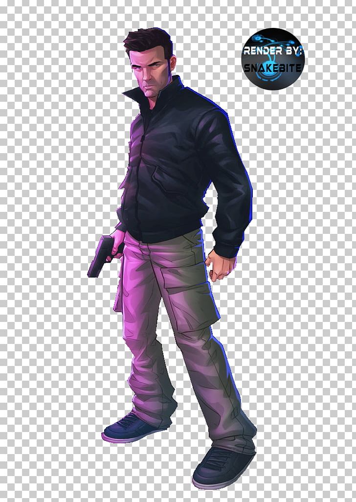 Claude's Outfit - Grand Theft Wiki, the GTA wiki