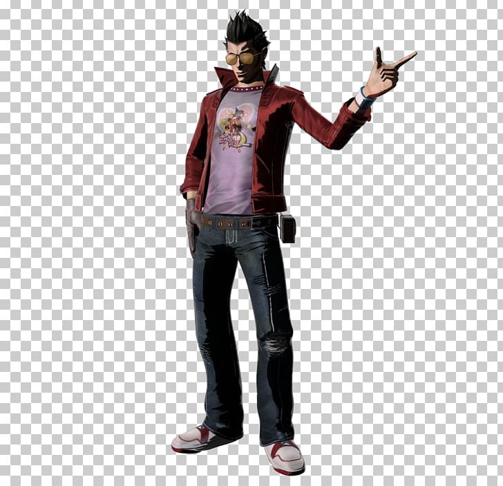 No More Heroes 2: Desperate Struggle Grim Fandango Travis Touchdown Super Smash Bros. Brawl PNG, Clipart, 3d Computer Graphics, Action Figure, American Football, Costume, Fictional Character Free PNG Download