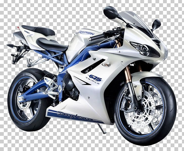 Triumph Motorcycles Ltd Triumph Daytona 675 Car Sport Bike PNG, Clipart, Aut, Automotive Exhaust, Automotive Exterior, Automotive Lighting, Automotive Tire Free PNG Download