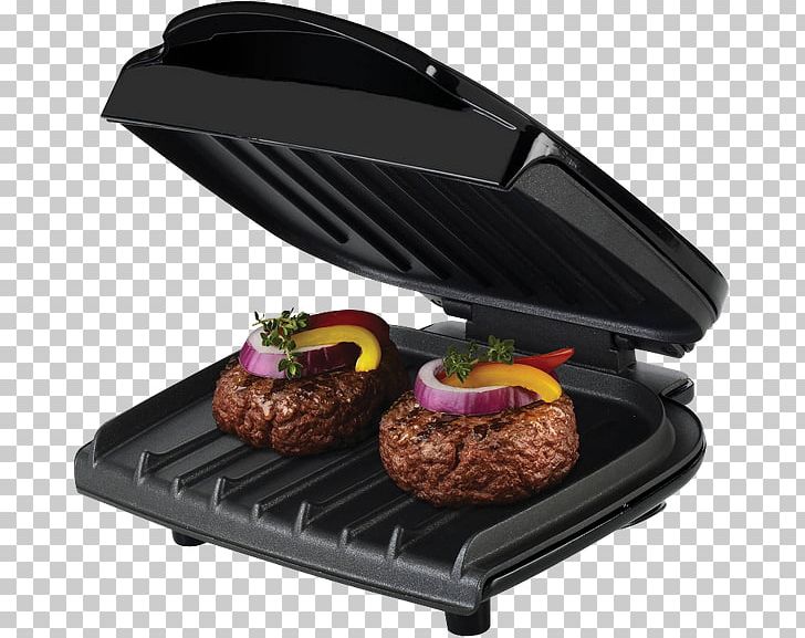 Barbecue George Foreman Grill Grilling Panini George Foreman GGR50B PNG, Clipart, Barbecue, Contact Grill, Cooking, Cooking Ranges, Cuisine Free PNG Download