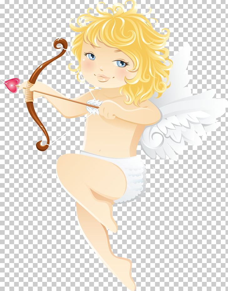 Cupid PNG, Clipart, Angel, Arm, Art, Brown Hair, Cartoon Free PNG Download
