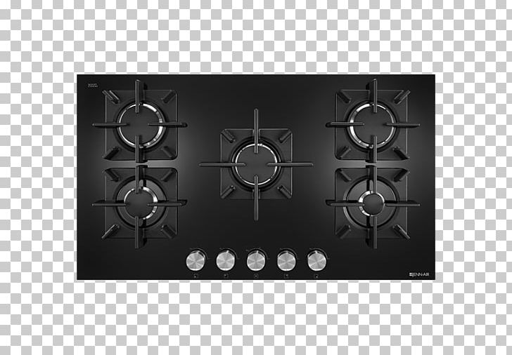 Gas Burner Natural Gas Jenn-Air Glass-ceramic Cooking Ranges PNG, Clipart, Appliance Classes, Black And White, Brenner, British Thermal Unit, Ceramic Free PNG Download