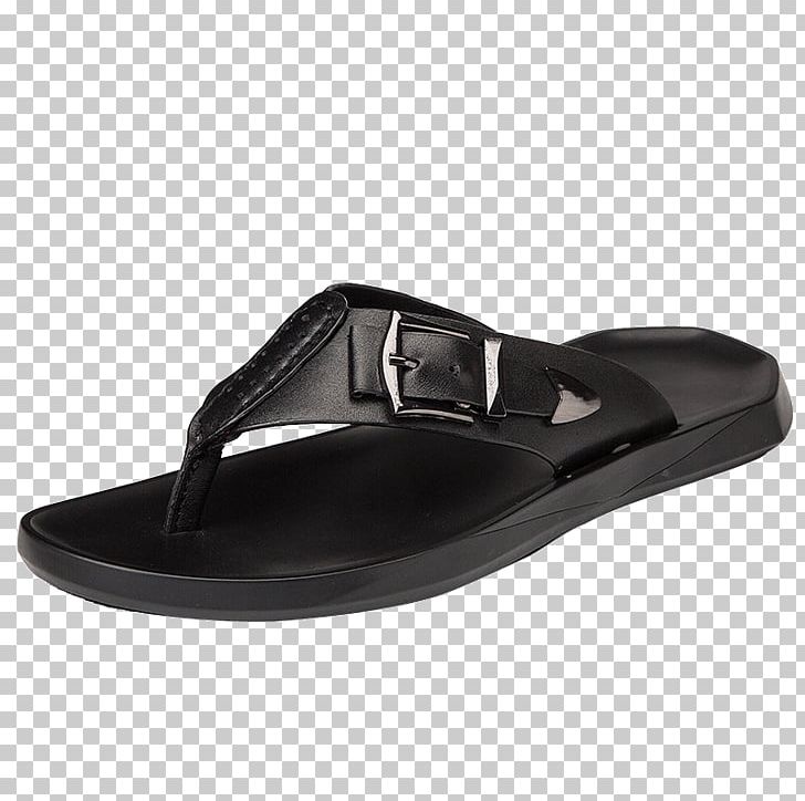 Slipper Sandal Leather Flip-flops Shoe PNG, Clipart, Badeschuh, Black, Briefs, Clothing, Fashion Free PNG Download