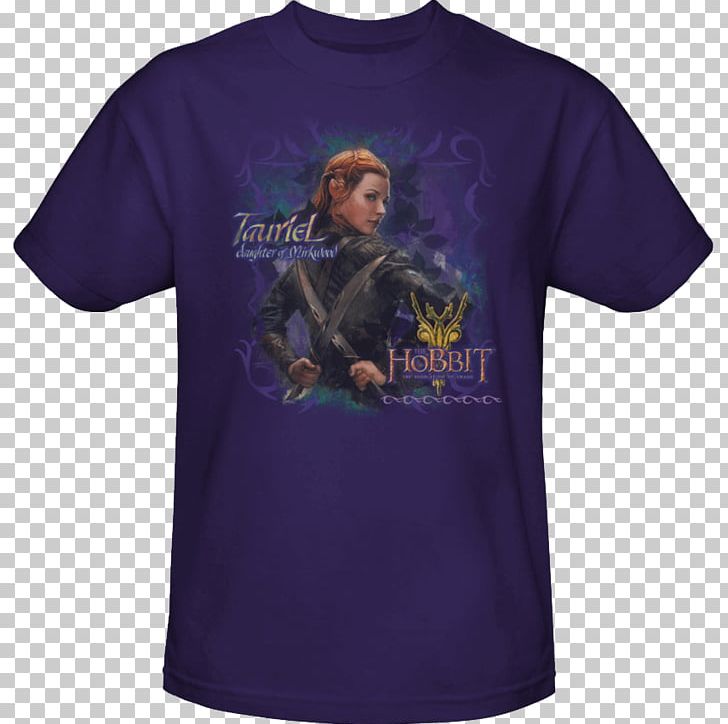 T-shirt Tauriel Smaug The Hobbit Elven Guard PNG, Clipart, Active Shirt, Art, Brand, Child, Clothing Free PNG Download