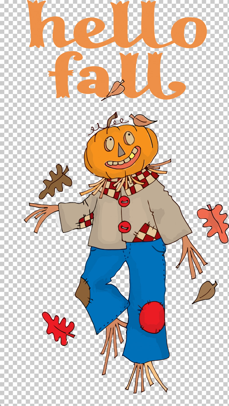 Hello Fall Fall Autumn PNG, Clipart, Autumn, Caprinae, Character, Fall, Goat Free PNG Download