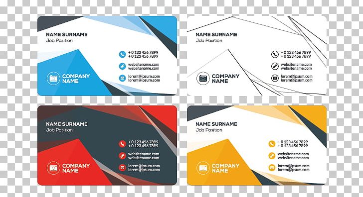 Business Card Logo Flat Design PNG, Clipart, Birthday Card, Bran, Business, Business Cards, Business Vector Free PNG Download