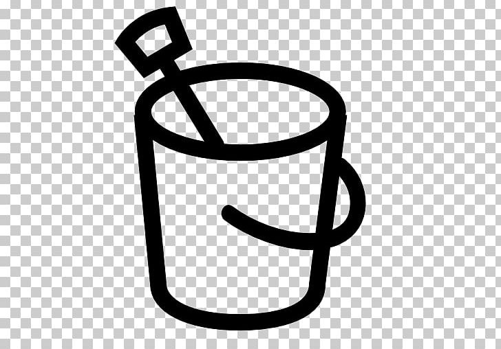 Computer Icons Bucket Shovel Tool PNG, Clipart, Black And White, Bucket, Bucket And Spade, Button, Computer Icons Free PNG Download