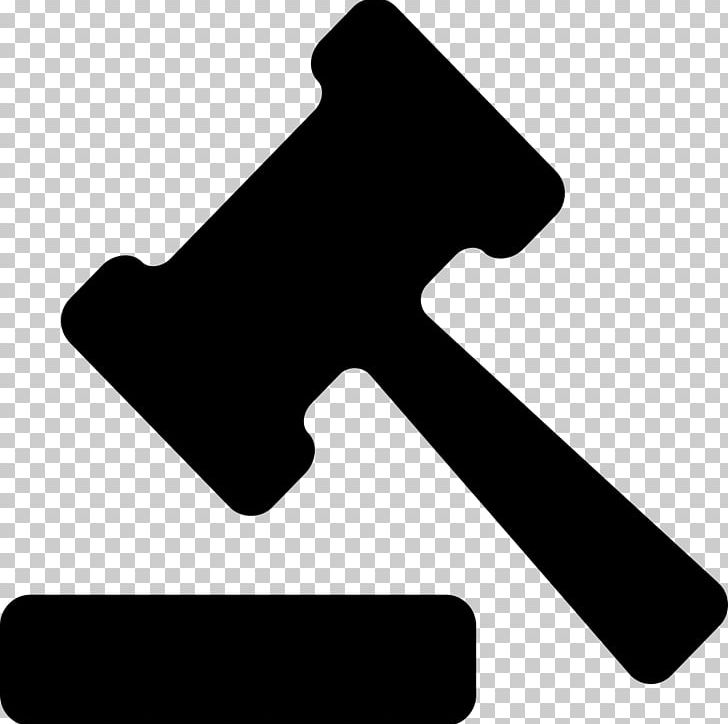 Computer Icons Court Judge Gavel PNG, Clipart, Angle, Black, Black And White, Computer Icons, Court Free PNG Download