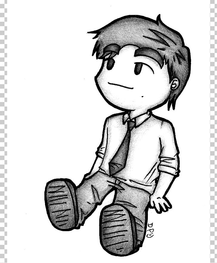 Drawing Cartoon Line Art PNG, Clipart, Arm, Artwork, Black And White, Boy, Cartoon Free PNG Download
