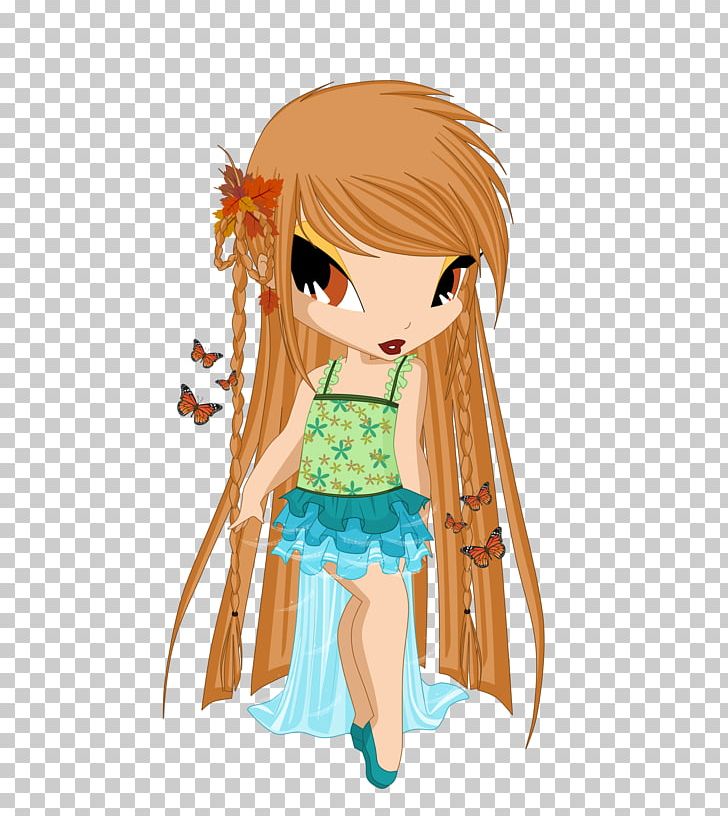 Pixies 26 November Fairy Color PNG, Clipart, 26 November, Anime, Brown Hair, Color, Deviantart Free PNG Download