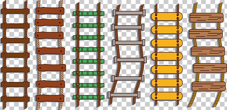 Rope Ladder Stairs Repstege PNG, Clipart, Book Ladder, Cartoon Ladder, Creative Ladder, Dynamic Rope, Euclidean Vector Free PNG Download