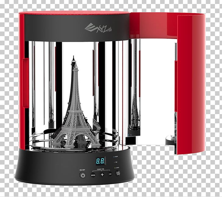 3D Printing UV Curing Stereolithography PNG, Clipart, 3d Printing, 3d Printing Filament, Adhesive, Coffeemaker, Curing Free PNG Download