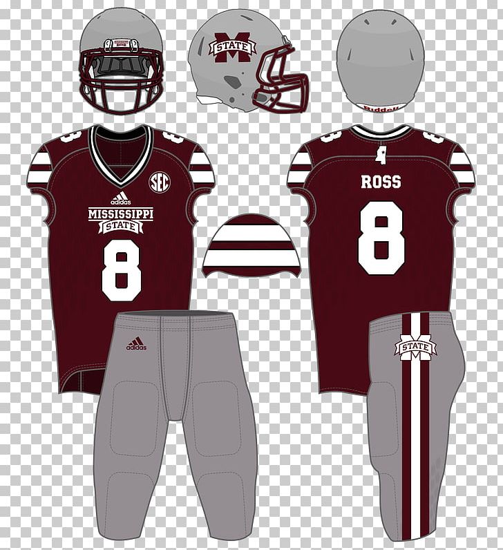 Jersey Mississippi State Bulldogs Football Mississippi State University Southern Miss Golden Eagles Football American Football PNG, Clipart, American Football, American Football Protective Gear, Clothing, Football, Jersey Free PNG Download