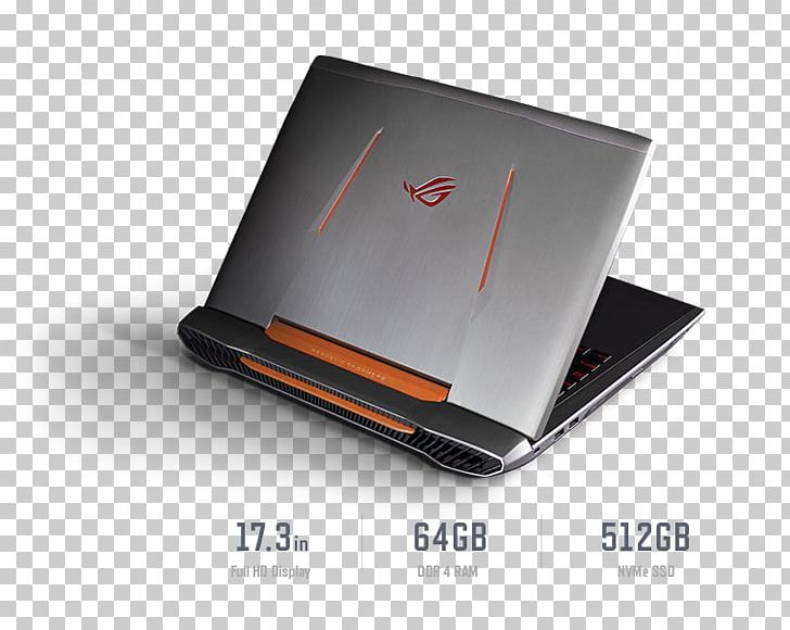 Netbook Computer Hardware Laptop Republic Of Gamers Gaming Notebook-G752 Series PNG, Clipart, Asus, Computer, Computer Accessory, Computer Hardware, Electronic Device Free PNG Download