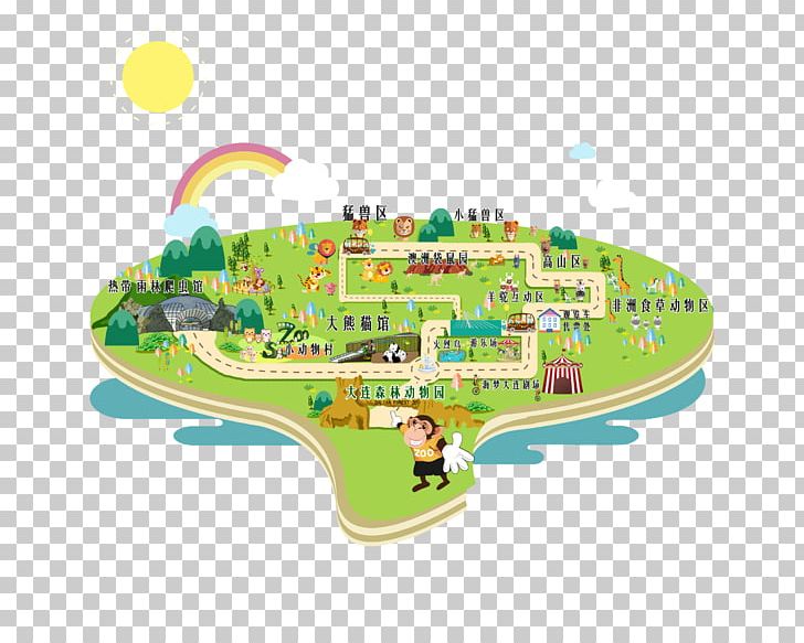 Urban Suspended Island PNG, Clipart, Area, Blue, Cartoon, City, Designer Free PNG Download