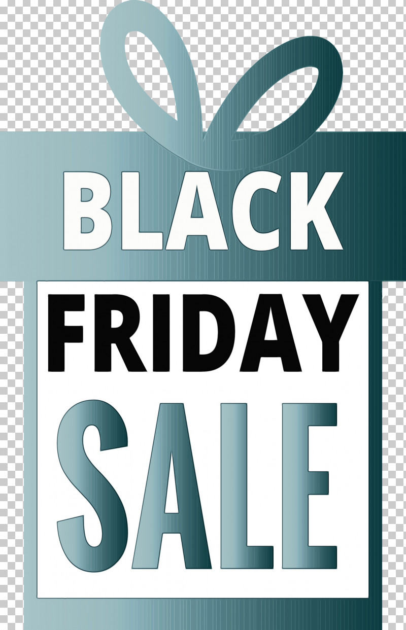 Logo Font Teal Line Area PNG, Clipart, Area, Black Friday, Black Friday Discount, Black Friday Sale, Line Free PNG Download