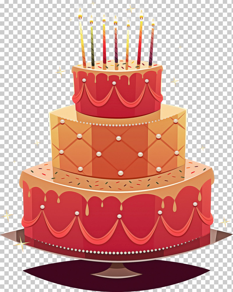 Birthday Cake PNG, Clipart, Baked Good, Birthday, Birthday Cake, Buttercream, Cake Free PNG Download