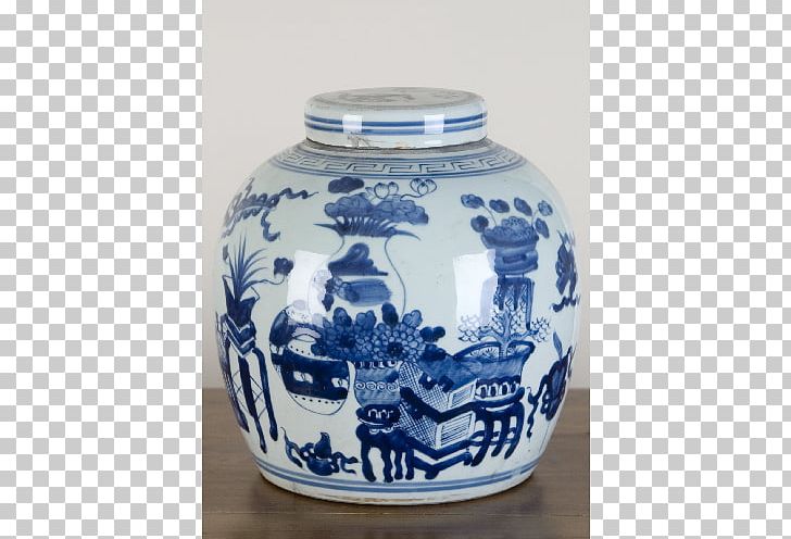 Blue And White Pottery Chinese Ceramics Jar PNG, Clipart, Artifact, Biscuit Jars, Blue And White Porcelain, Blue And White Pottery, Ceramic Free PNG Download
