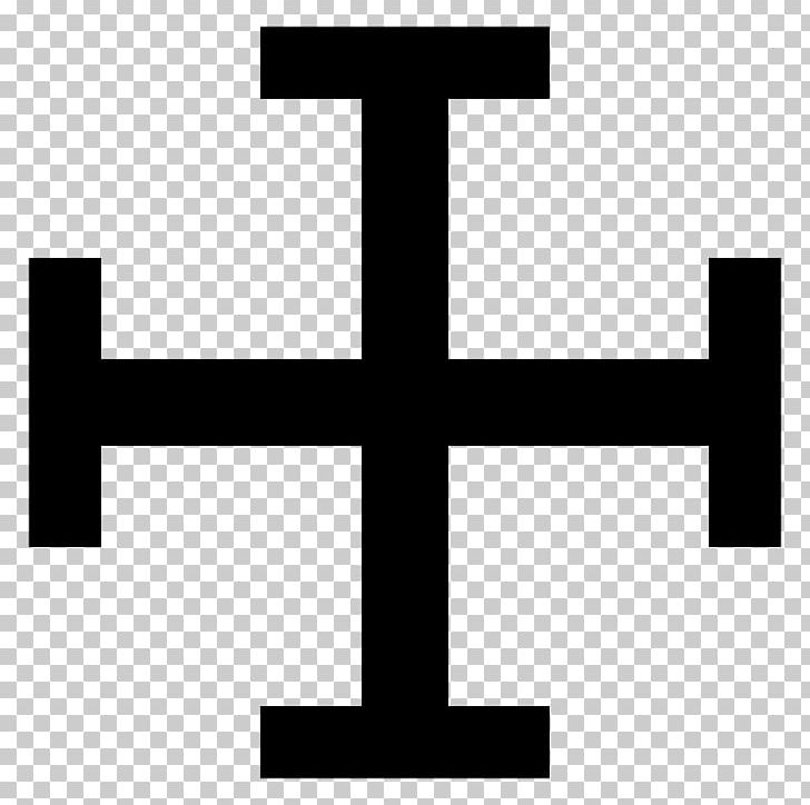 Cross Potent Crosses In Heraldry Jerusalem Cross PNG, Clipart, Angle, Ankh, Charge, Christian Cross, Crocetta Free PNG Download