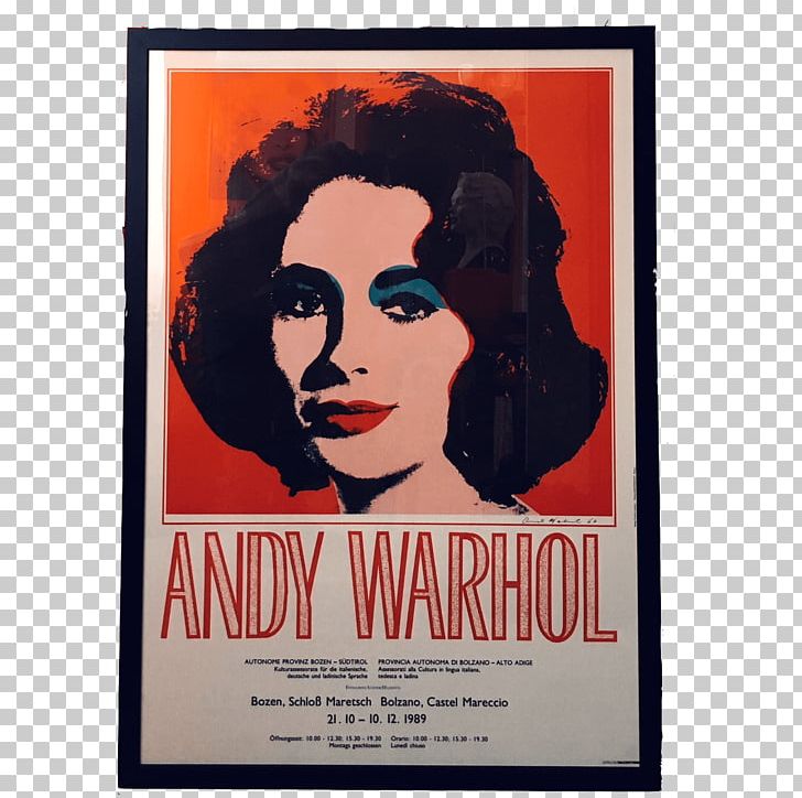 Elizabeth Taylor Liz Taylor The Andy Warhol Museum Pop Art PNG, Clipart, Actor, Advertising, Album Cover, Andy Warhol, Andy Warhol Museum Free PNG Download