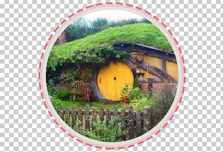 the hobbit bilbo baggins house