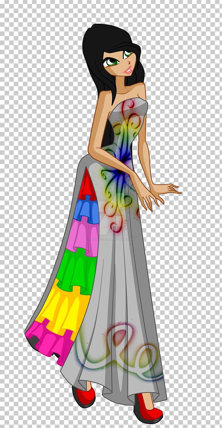 Illustration Costume Design Gown PNG, Clipart, Art, Character, Clothing, Costume, Costume Design Free PNG Download