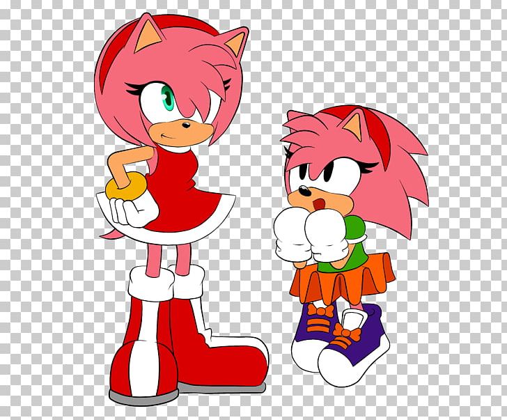 Amy Rose Doctor Eggman Knuckles The Echidna Sonic Unleashed Sonic & Knuckles PNG, Clipart, Amy, Amy Rose, Cartoon, Fictional Character, Miscellaneous Free PNG Download