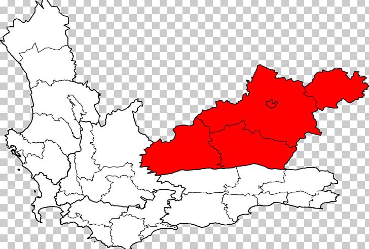 Beaufort West Local Municipality Cape Town Cape Winelands District Municipality Map Districts Of South Africa PNG, Clipart, Add, Africa, Area, Black And White, Board Free PNG Download