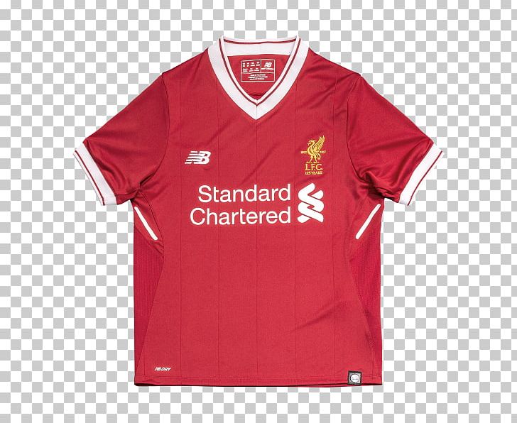 Liverpool F.C. Premier League T-shirt Liverpool L.F.C. Anfield PNG, Clipart, Active Shirt, Anfield, Brand, Clothing, Collar Free PNG Download
