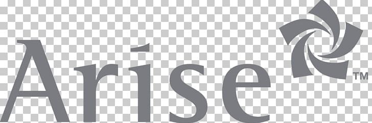 Logo Arise Virtual Solutions Inc. Company Brand Design PNG, Clipart, Arise Virtual Solutions Inc, Black And White, Brand, Company, Graphic Design Free PNG Download