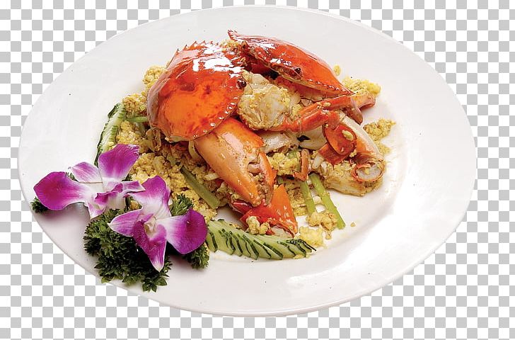 Thai Cuisine Crab Curry Chinese Cuisine Vegetarian Cuisine PNG, Clipart, Animals, Animal Source Foods, Asian Food, Cartoon Crab, Chicken Curry Free PNG Download