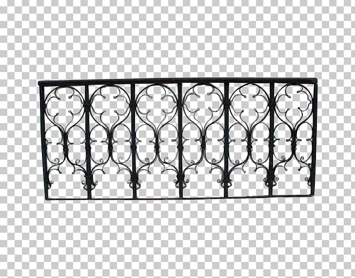 Victorian Era Wrought Iron Gothic Revival Architecture Grille Handrail PNG, Clipart, Angle, Architecture, Balcony, Baluster, Black Free PNG Download