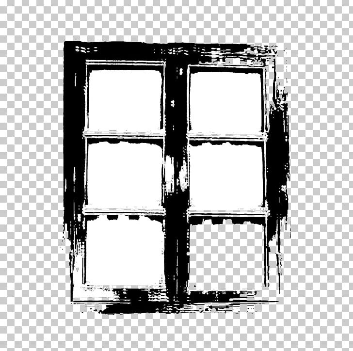 Window PNG, Clipart, Angle, Black And White, Cartoon, Download, Drawing Free PNG Download