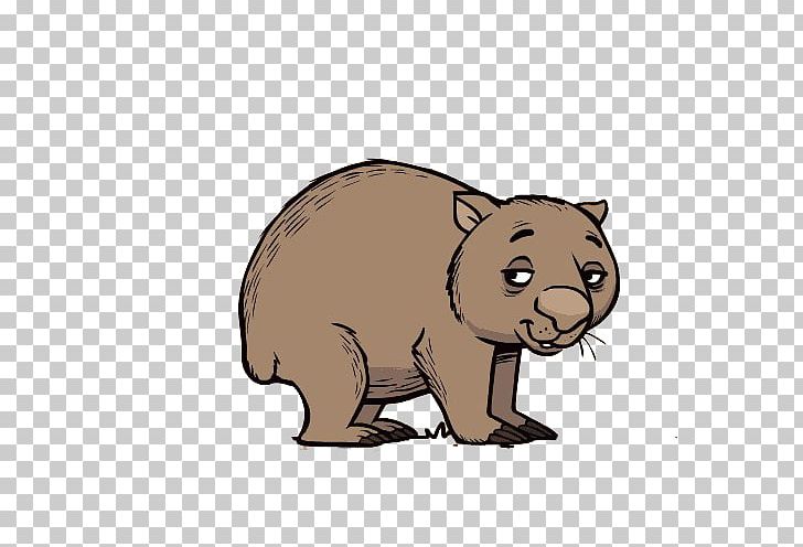 Wombat Giraffe Platypus Dog PNG, Clipart, Animal, Animals, Balloon Car, Carnivoran, Cartoon Free PNG Download