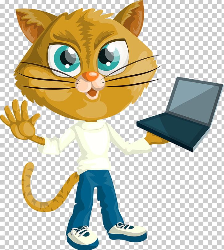 Cat Laptop Computer Chromebook PNG, Clipart, Animals, Carnivoran, Cartoon, Cat, Cat Like Mammal Free PNG Download