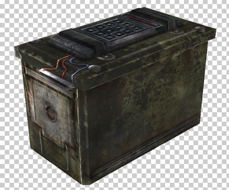Fallout: New Vegas Fallout 3 Fallout 4 Wasteland PNG, Clipart, Ammunition, Ammunition Box, Bethesda Softworks, Box, Cartridge Free PNG Download