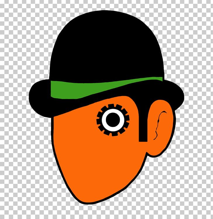 Hat Smiley Animal Glasses Png Clipart Animal Clockwork Orange Clothing Eyewear Glasses Free Png Download - clockwork roblox glasses